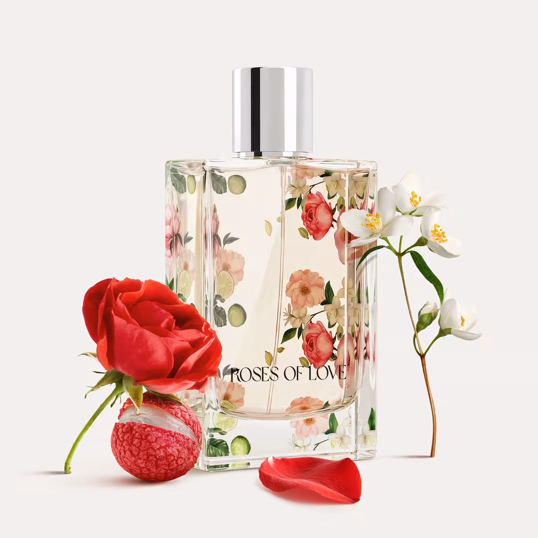 Kumbra With Love  Roses of Love Eau de Parfum