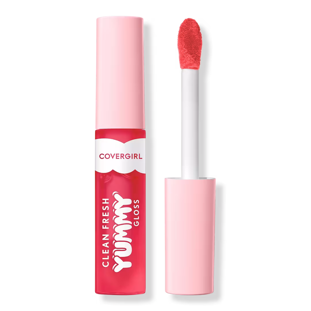CoverGirl  Clean Fresh Yummy Lip Gloss