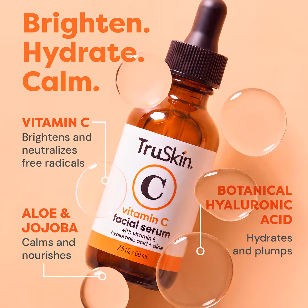 TruSkin  Vitamin C Serum