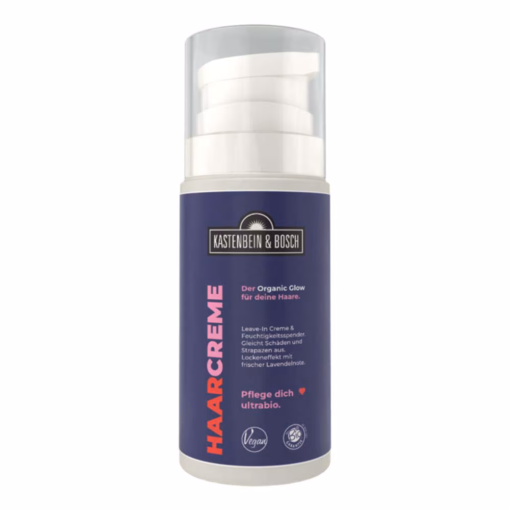 Chia - Haar Creme