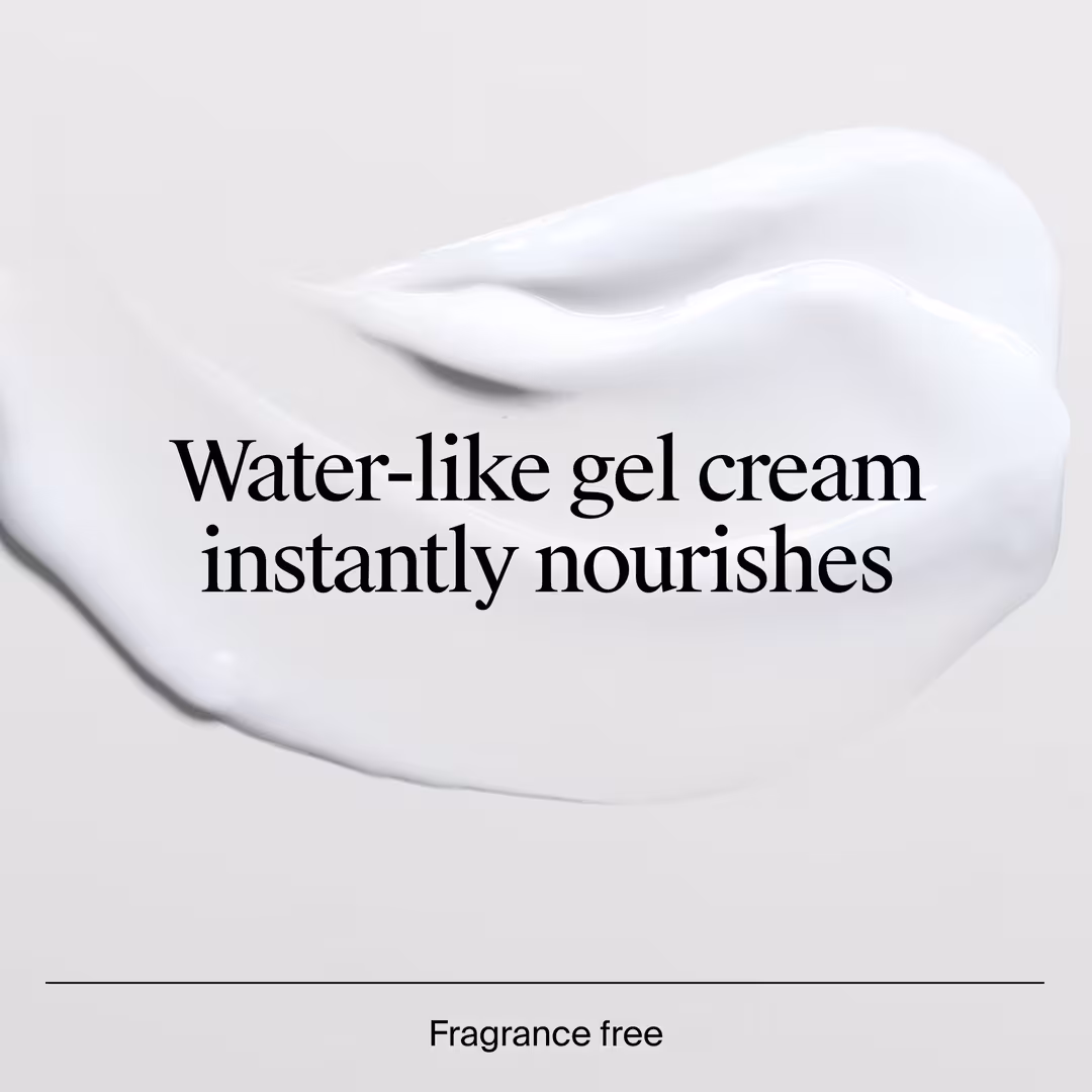 Neutrogena  Hydro Boost Gel Cream Fragrance Free Moisturizer