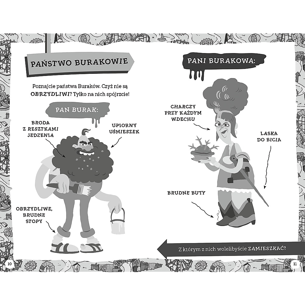 Książka Państwo Burakowie, To Czy Tamto?