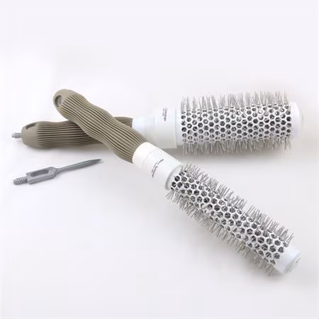 25 MM Nano Ceramic Thermal Round Brush