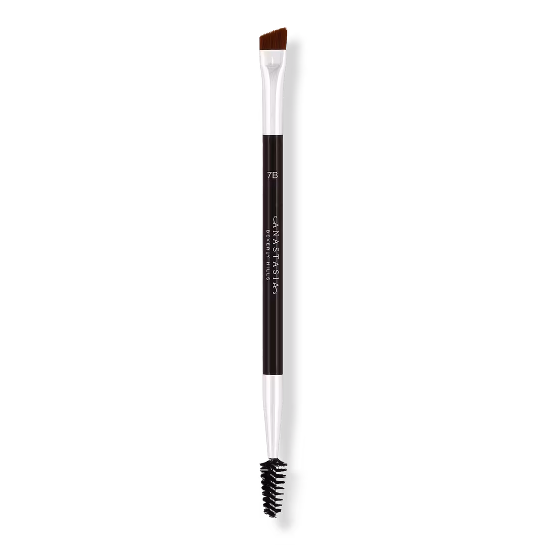Anastasia Beverly Hills  Dual-Ended Angled Powder Eyebrow Brush 7B