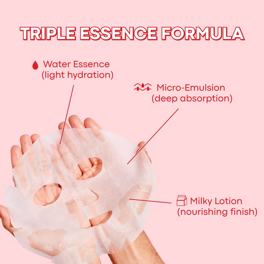 TONYMOLY  I Am Sugar Plum Sheet Mask