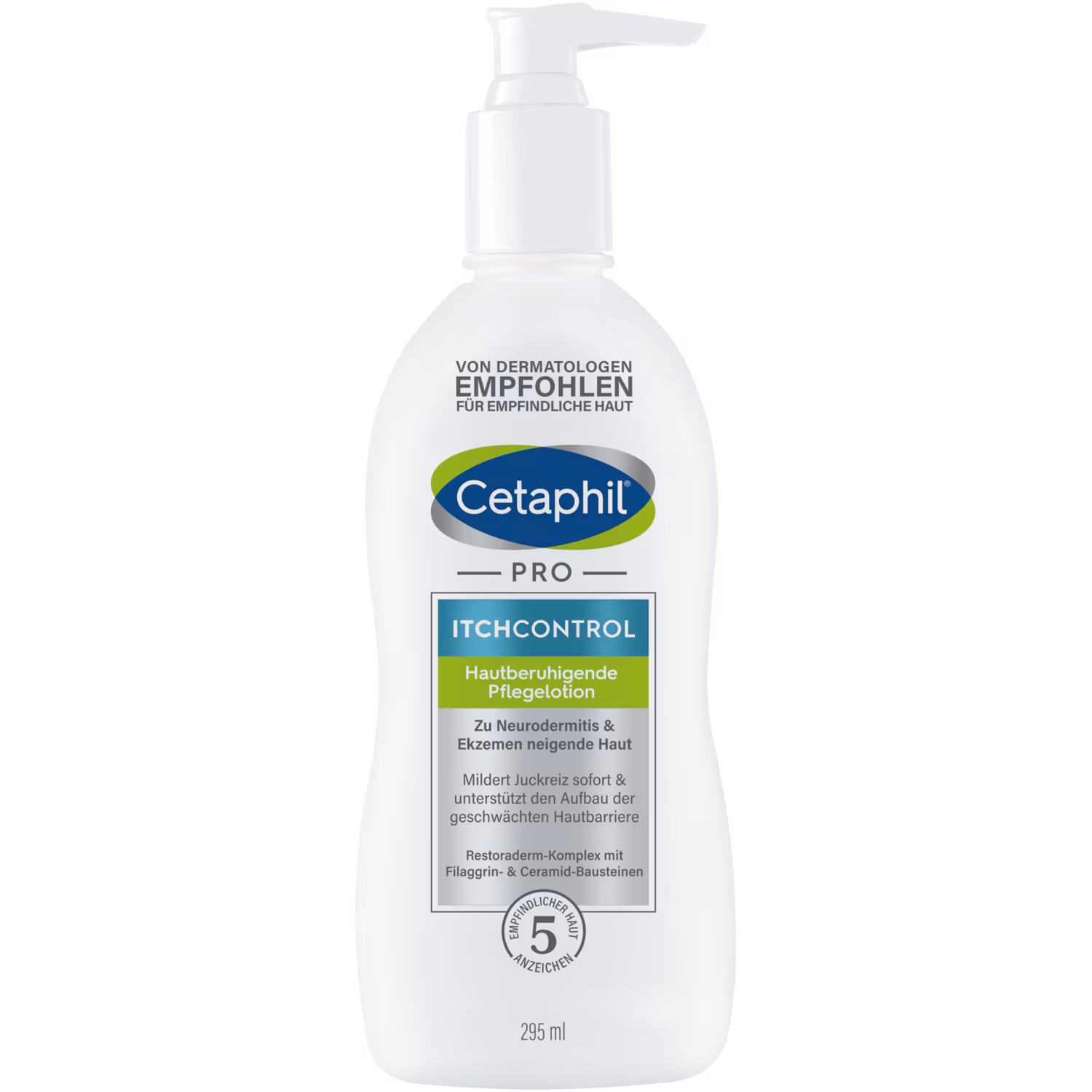 Pro Itch Control Pflegelotion