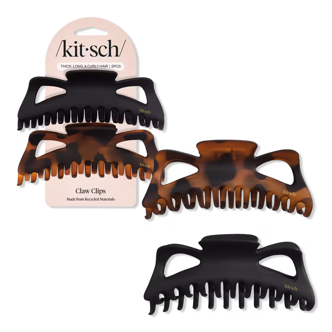 Kitsch  Jumbo Classic Claw Clips
