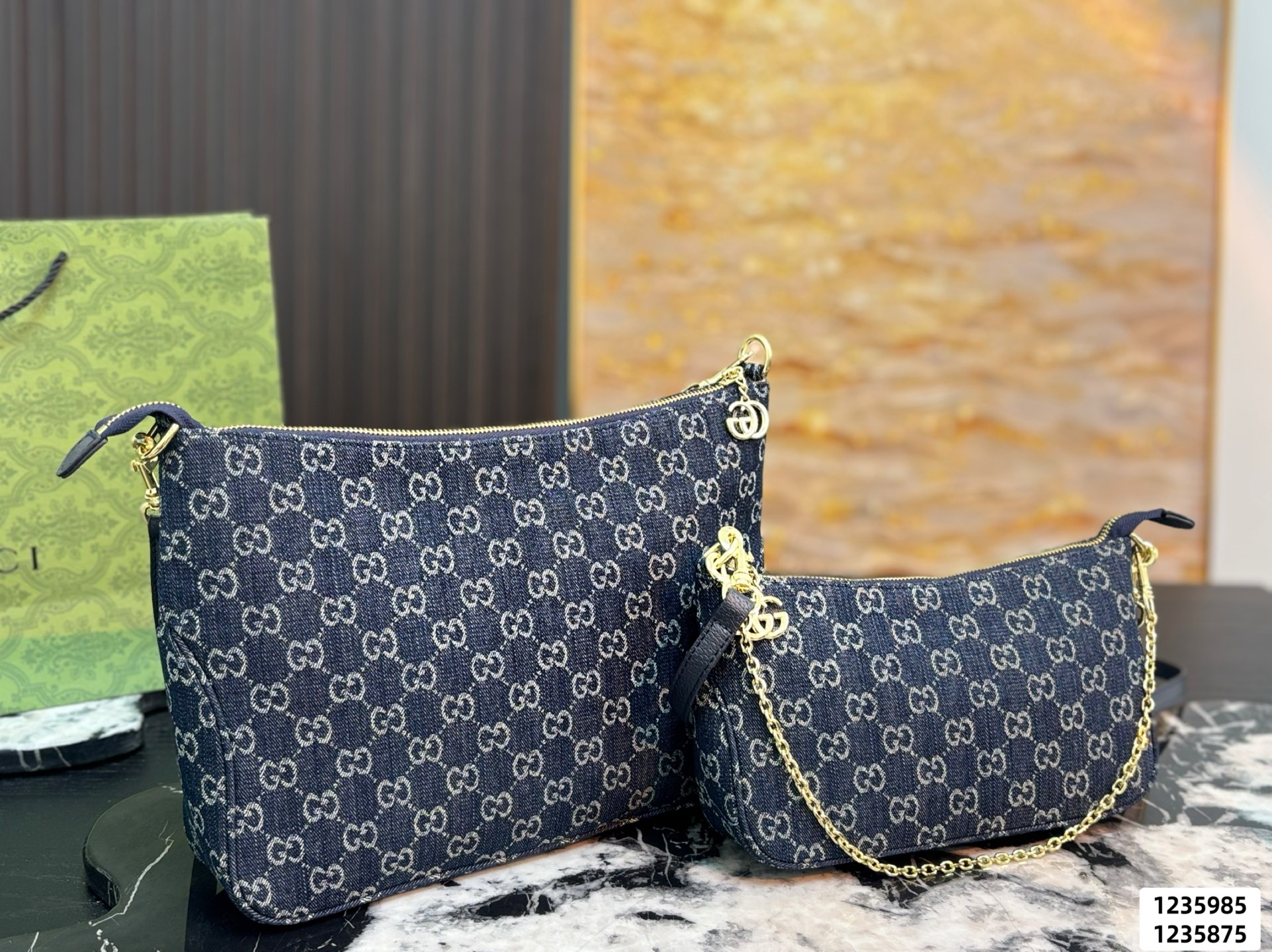 Gucci Primavera Shoulder Bag