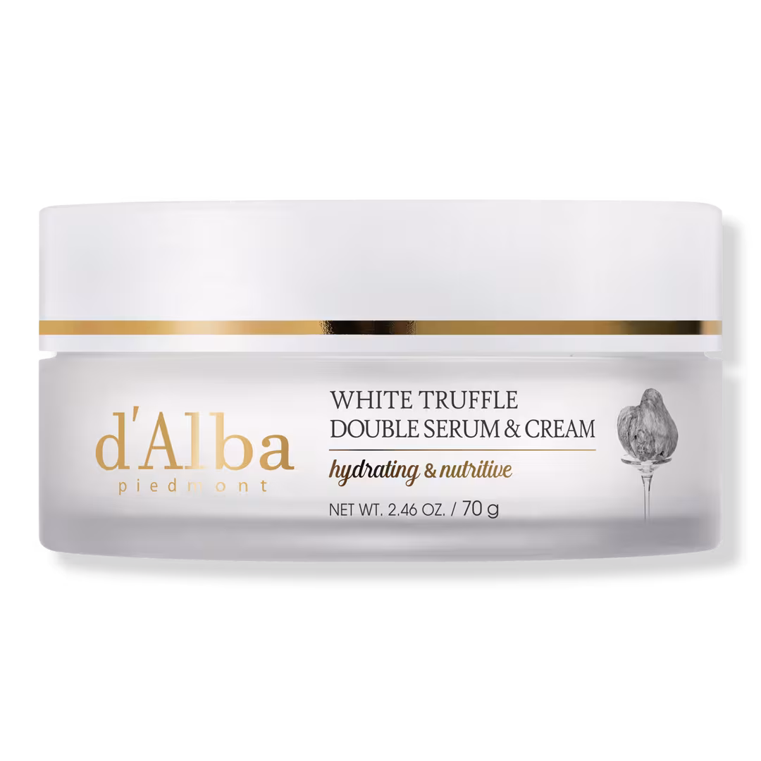 d'Alba Piedmont  Double Serum & Cream 2-in-1 Moisturizer