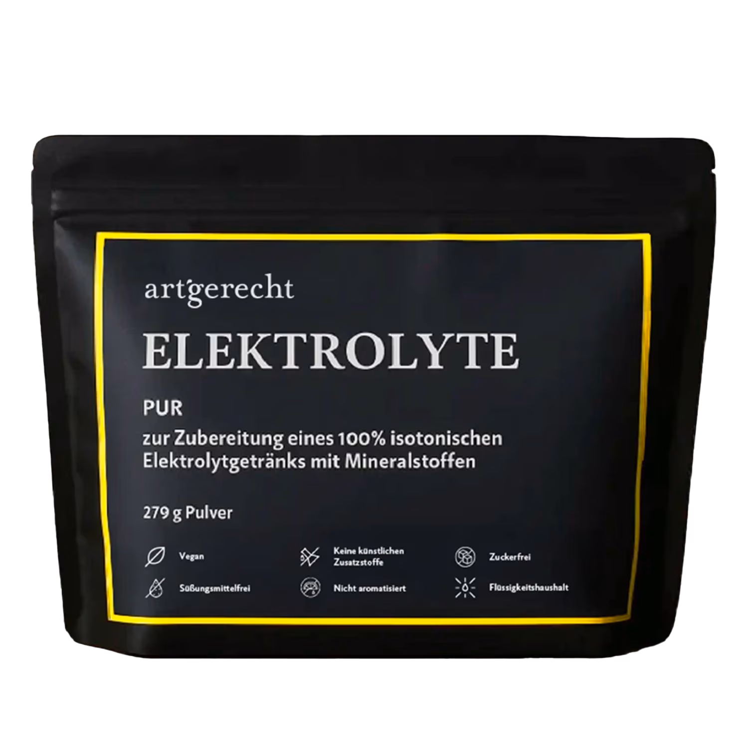 ELEKTROLYTE PULVER -  Mineralstoffmischung für den Elektrolythaushalt