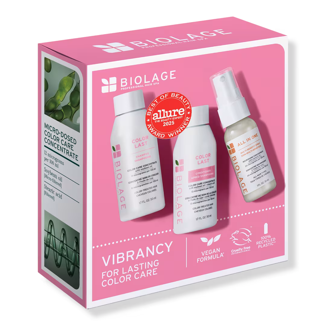 Biolage  Color Last Mini Travel Set