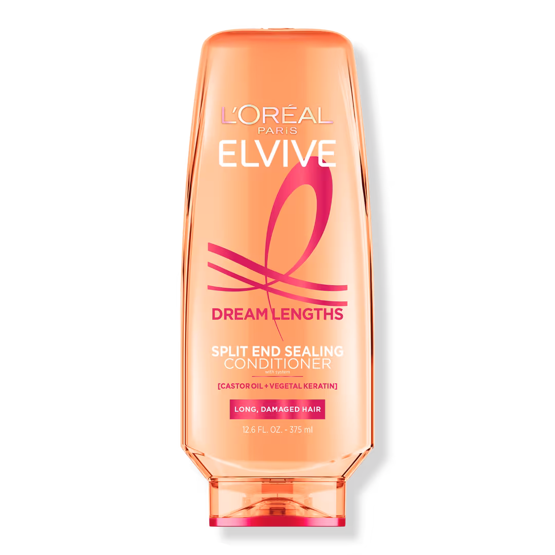 L'Oréal Paris  Elvive Dream Lengths Conditioner for Long, Damaged Hair