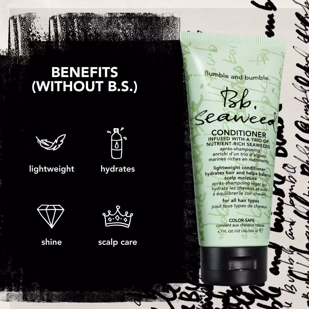 Bumble and bumble  Seaweed Nourishing Conditioner