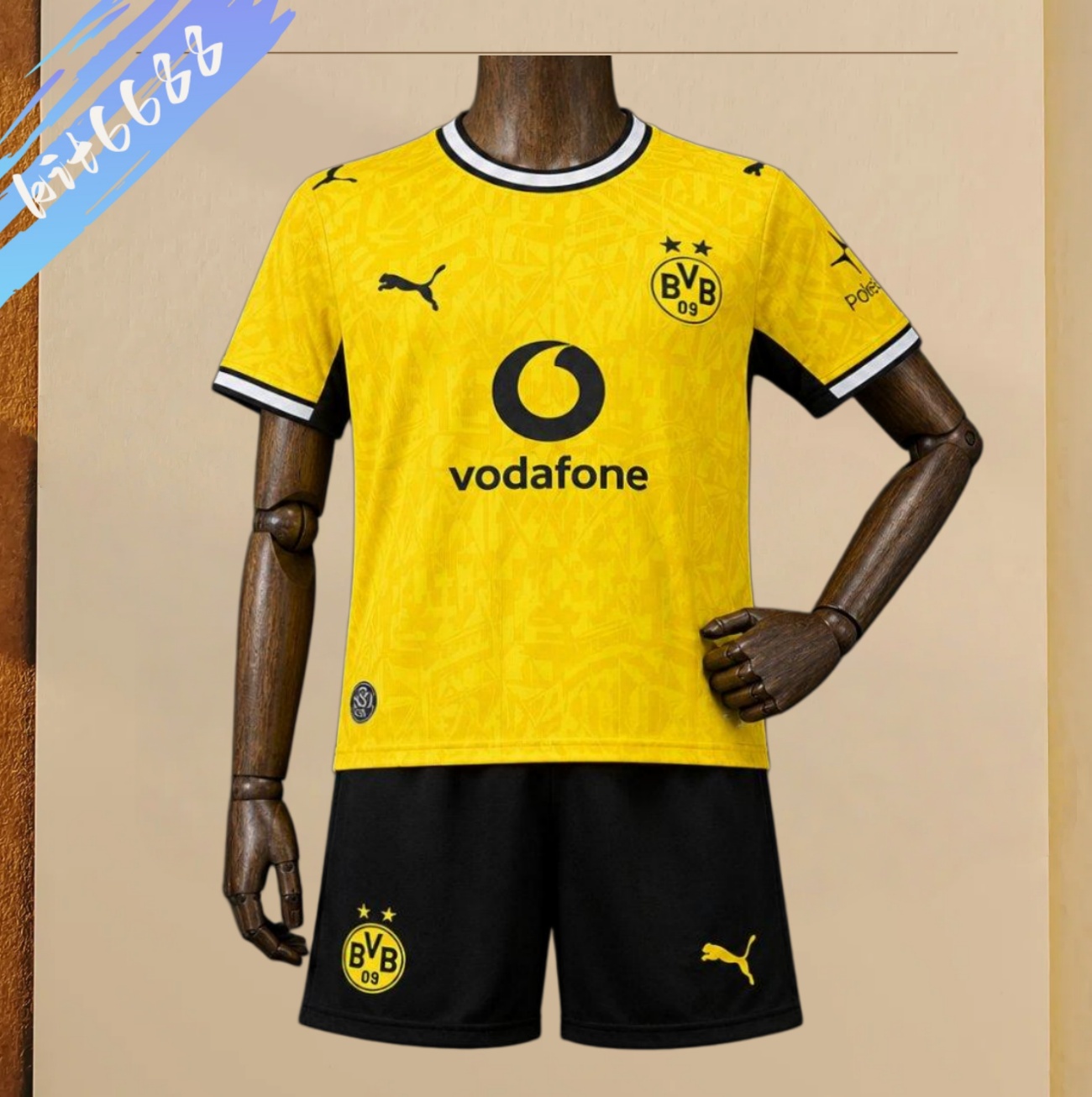 2026/2027 Dortmund Home Football Shirts (Adult Kids Kit socks)