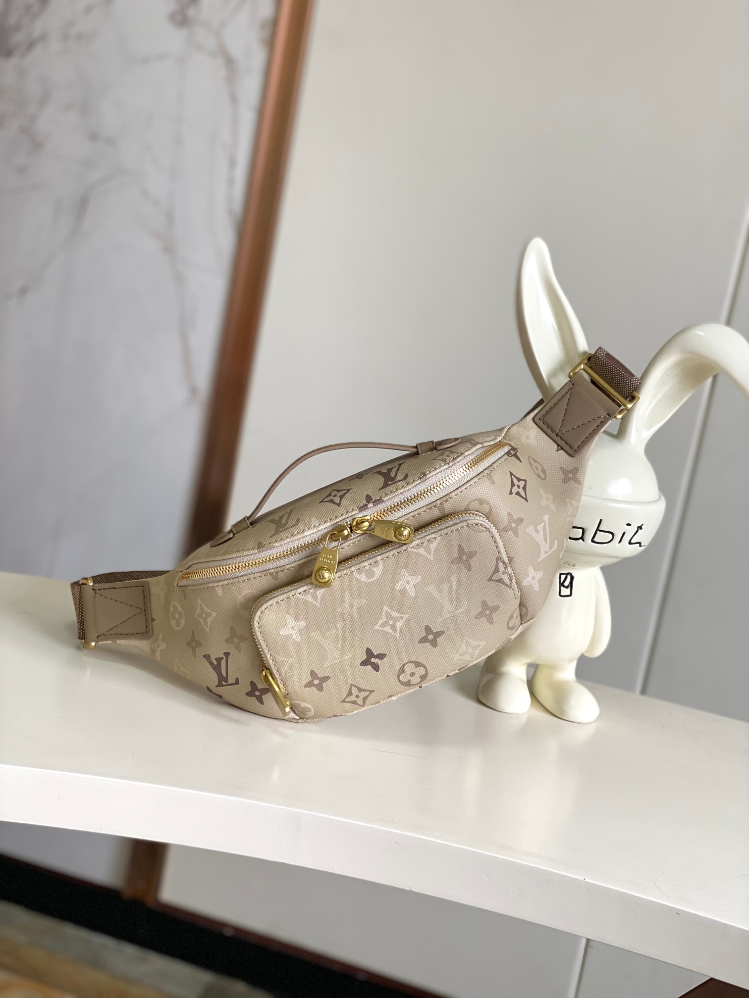 LV Rush Waist Bag