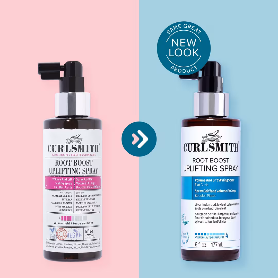 Curlsmith  Root Boost Uplifting Spray