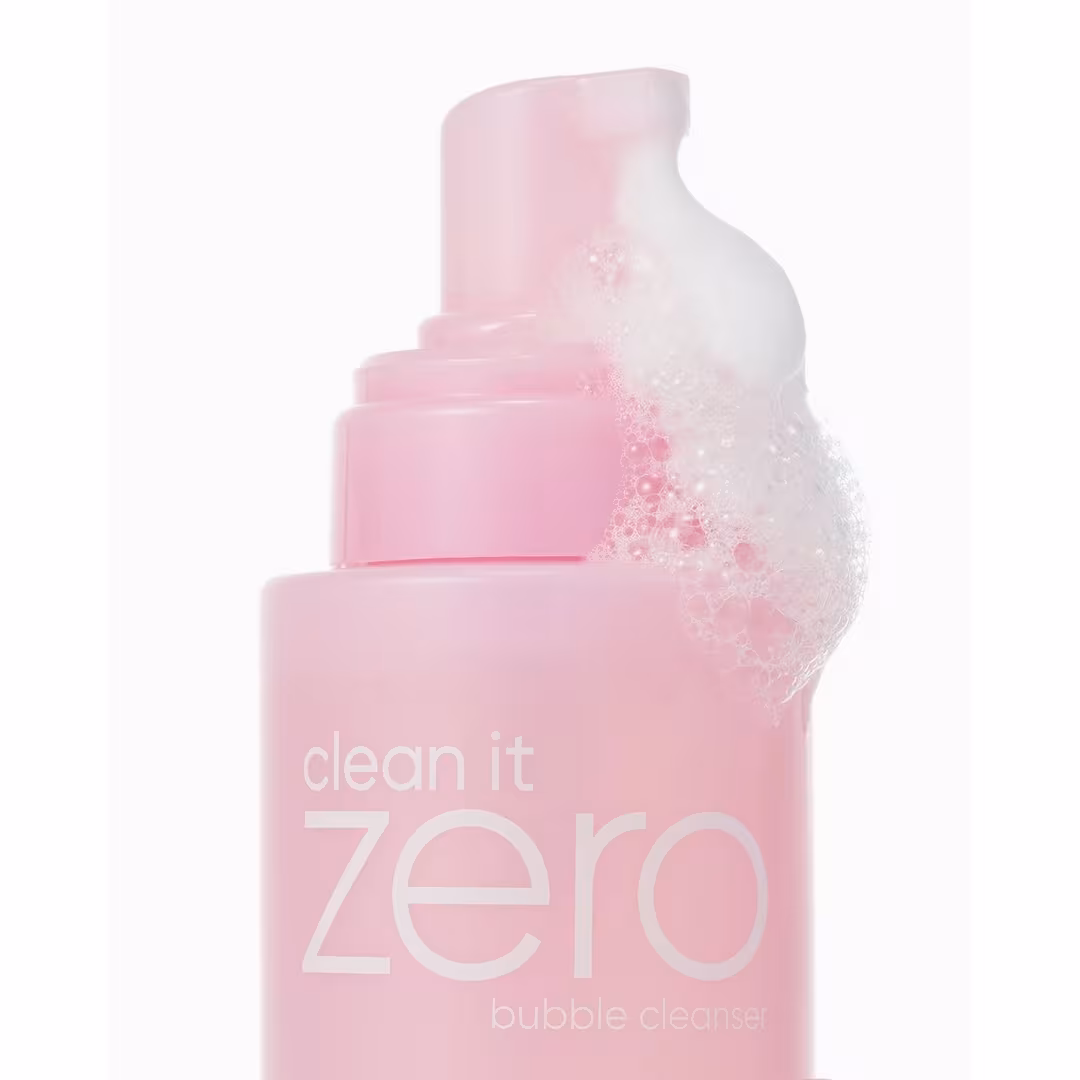 Banila Co  Clean It Zero Bubble Cleanser
