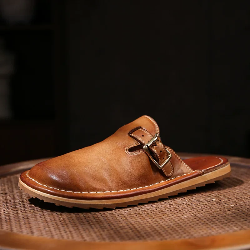 Summer handmade Birkenstock sandals