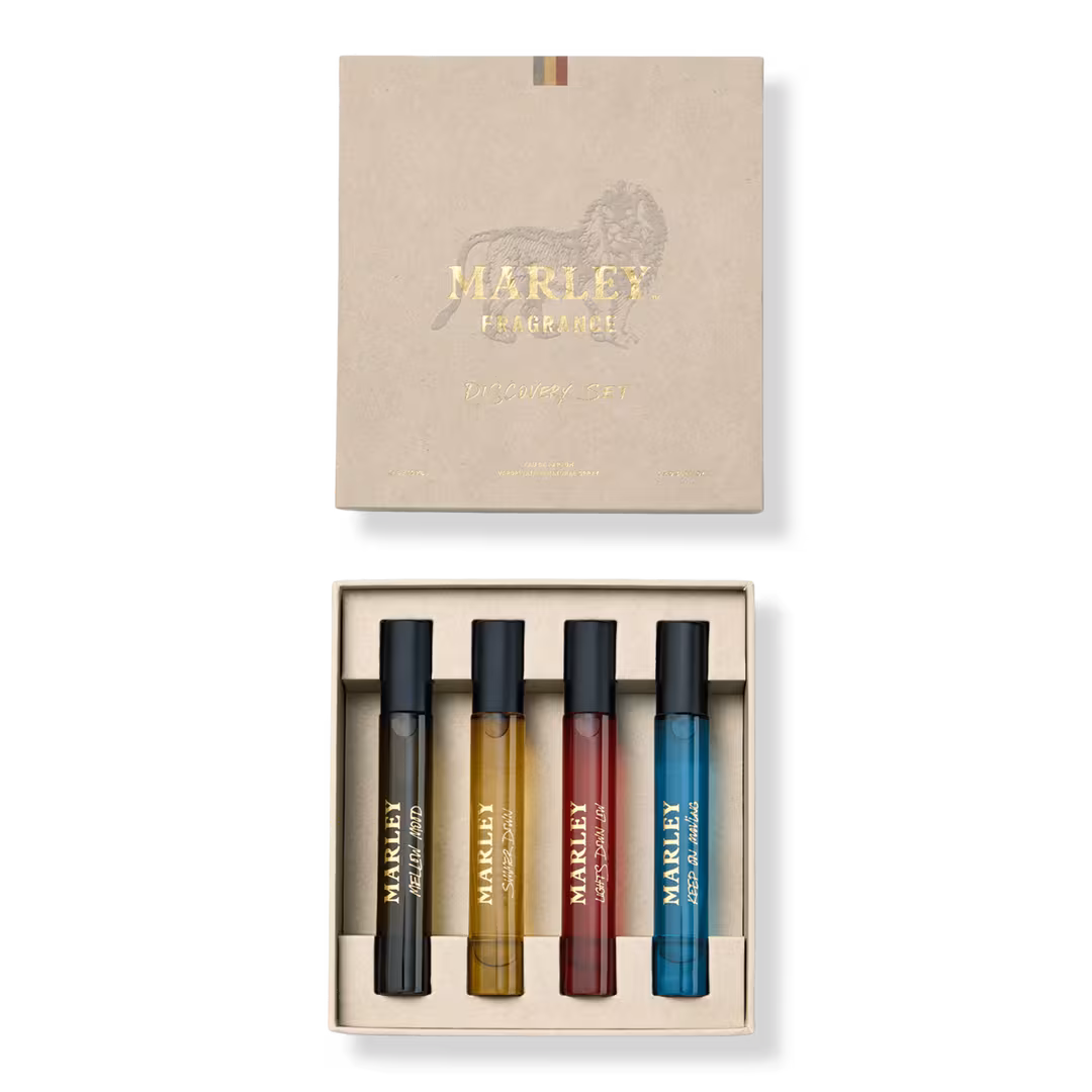 Marley Fragrance  Marley Men's Eau de Parfum Discovery Set