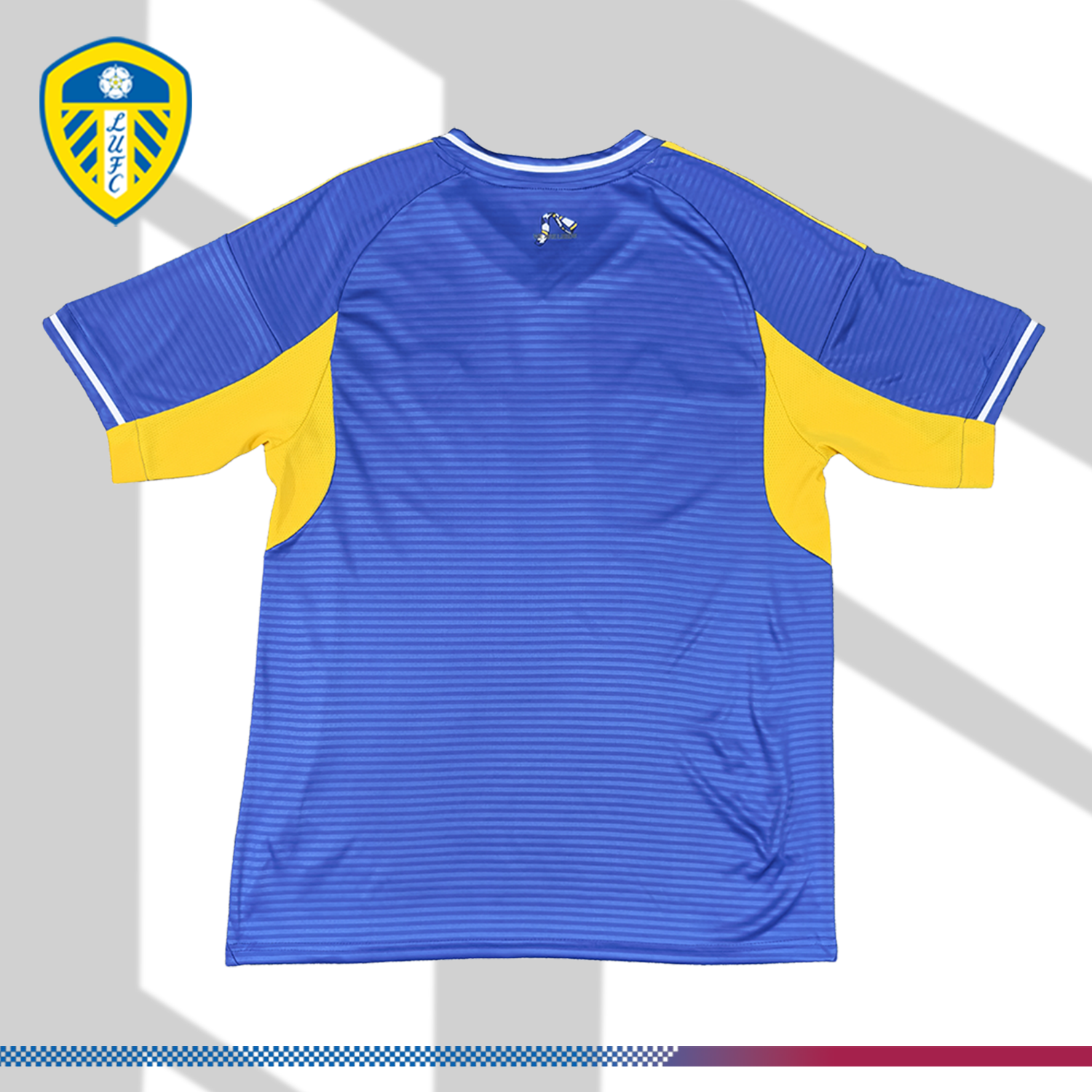 2025/2026 Leeds United Away Football Shirt (Fan Edition)