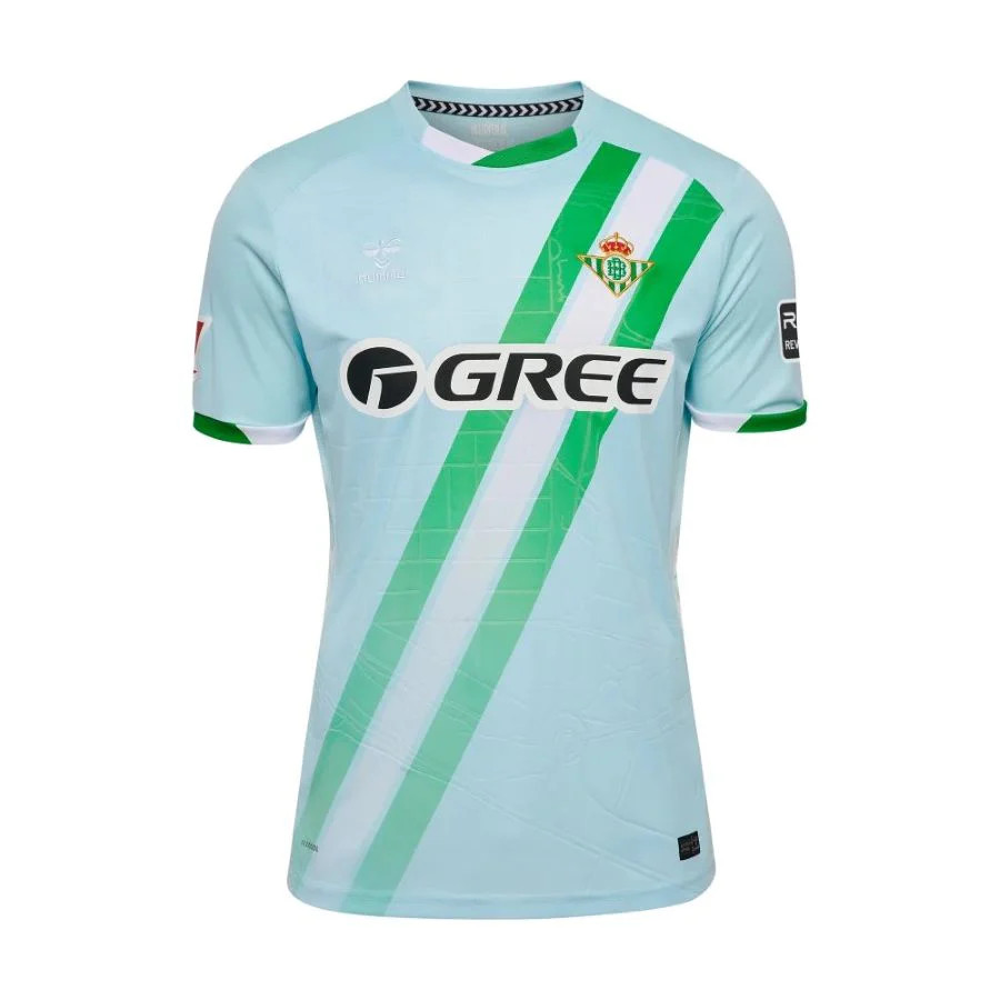 Betis Seville Away Jersey Men 2025 2026