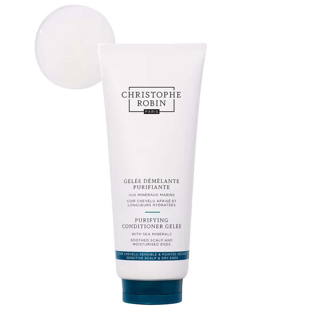 Christophe Robin  Purifying Detangling Gelee With Sea Minerals