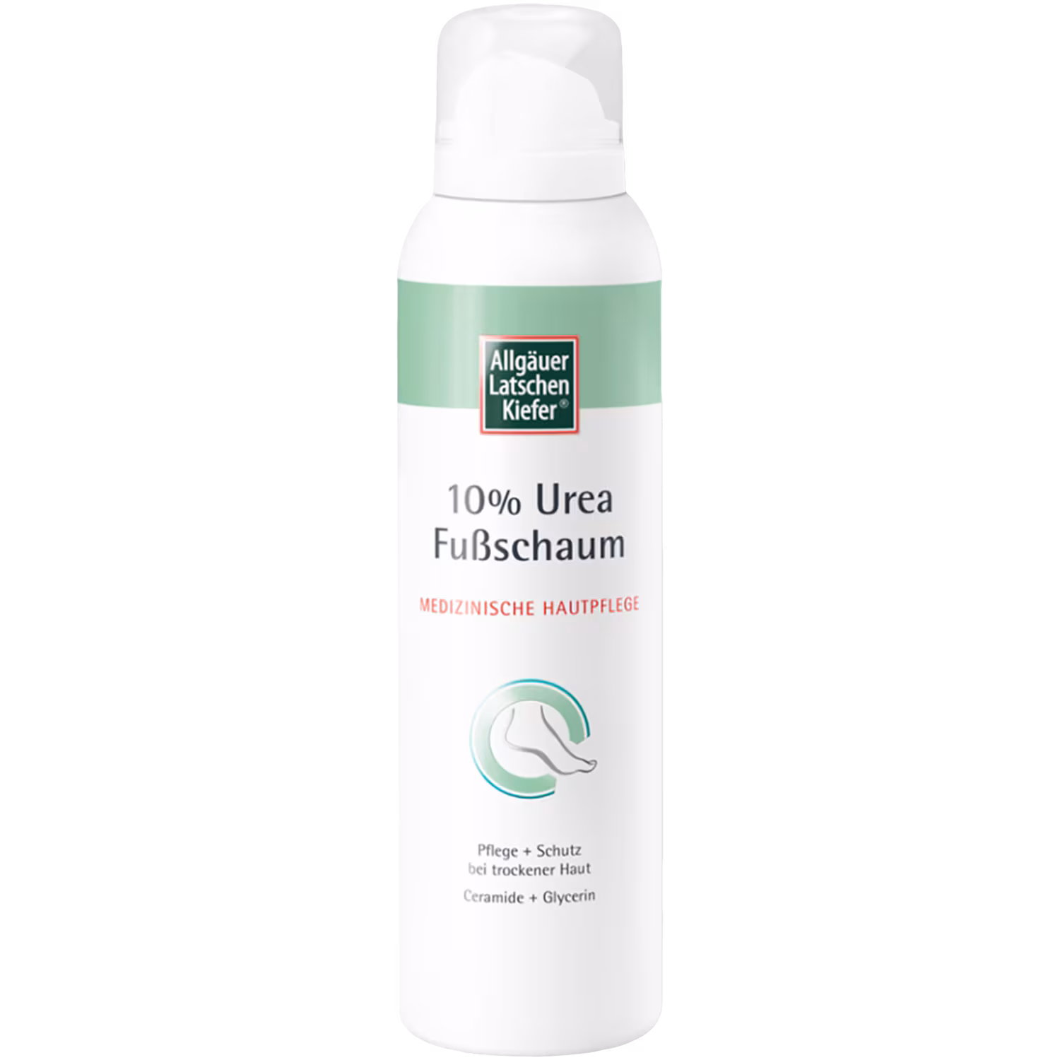 10 % Urea Fußschaum