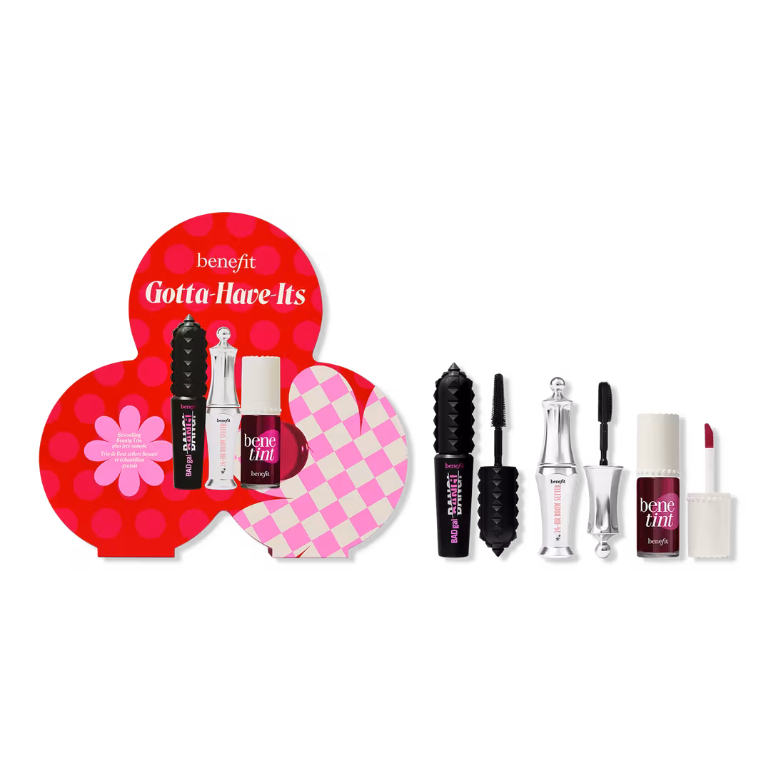Benefit Cosmetics  Gotta Have It's - Best Sellers Gift Set