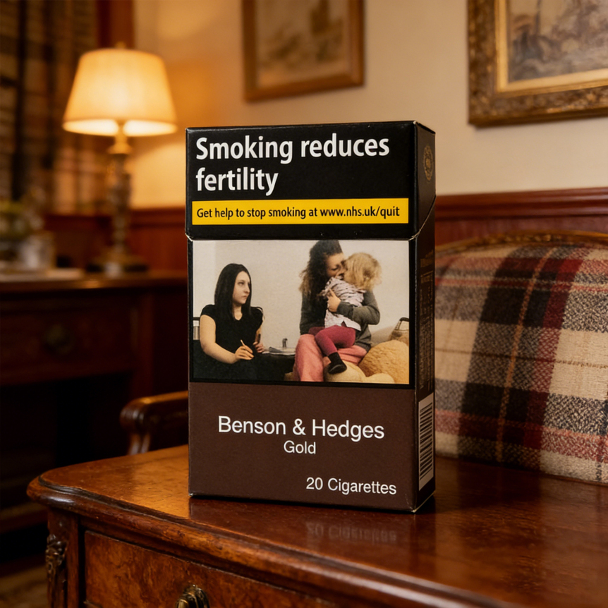 Benson & Hedges Goldx 10 Packs/1 Carton
