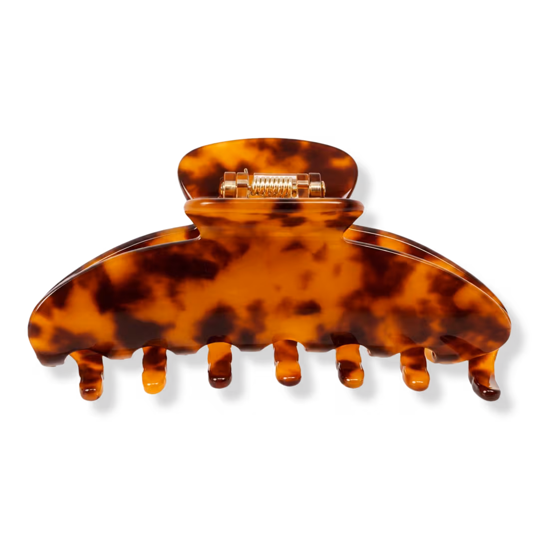 RPZL  Italian Acetate Large Claw Clip