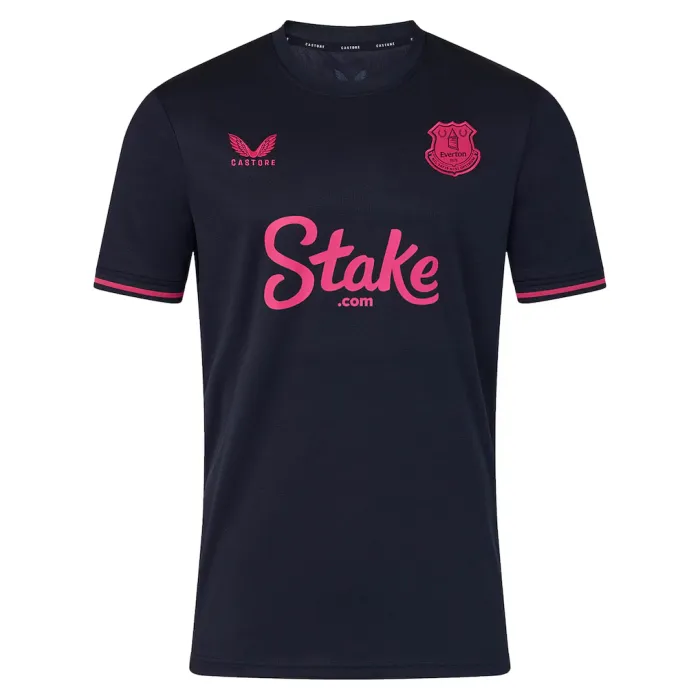 Everton Third Man Jersey 25/26