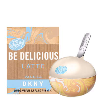 DKNY Be Delicious Vanilla Latte Eau de Parfum Spray 50ML