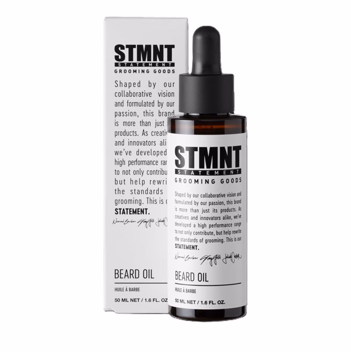Grooming Goods Beard Oil + Gratisprobe