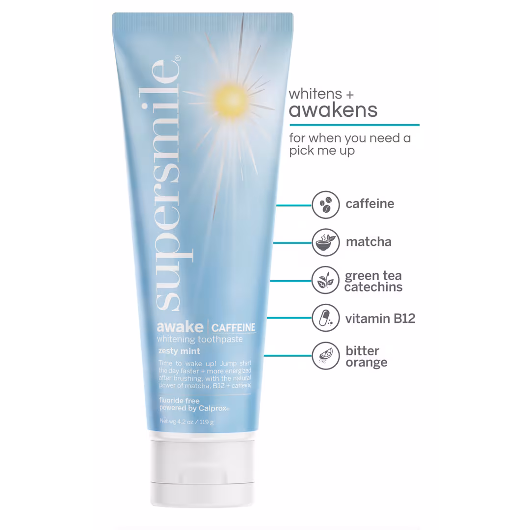 Supersmile  Whitening Toothpaste AWAKE with Accelerator