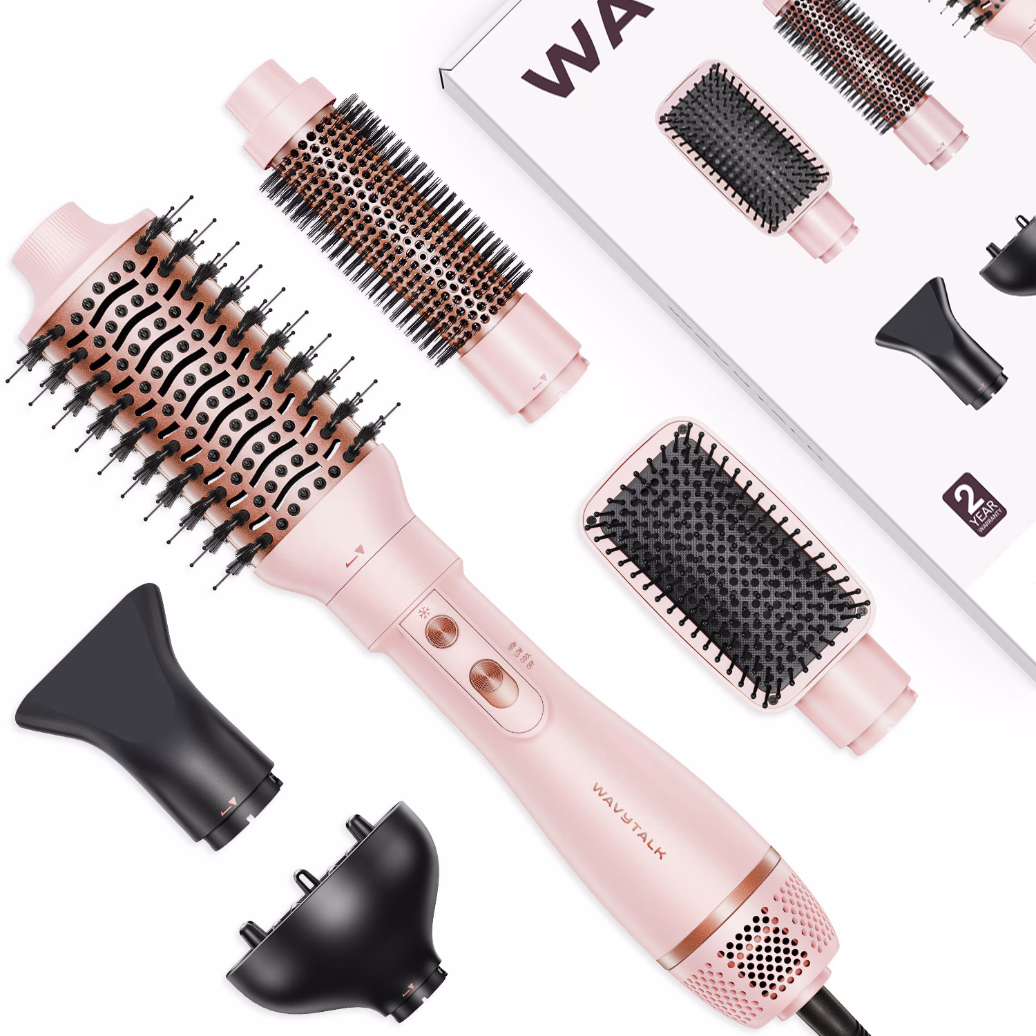 Air-Sculpt  5-in-1 - Multistyler