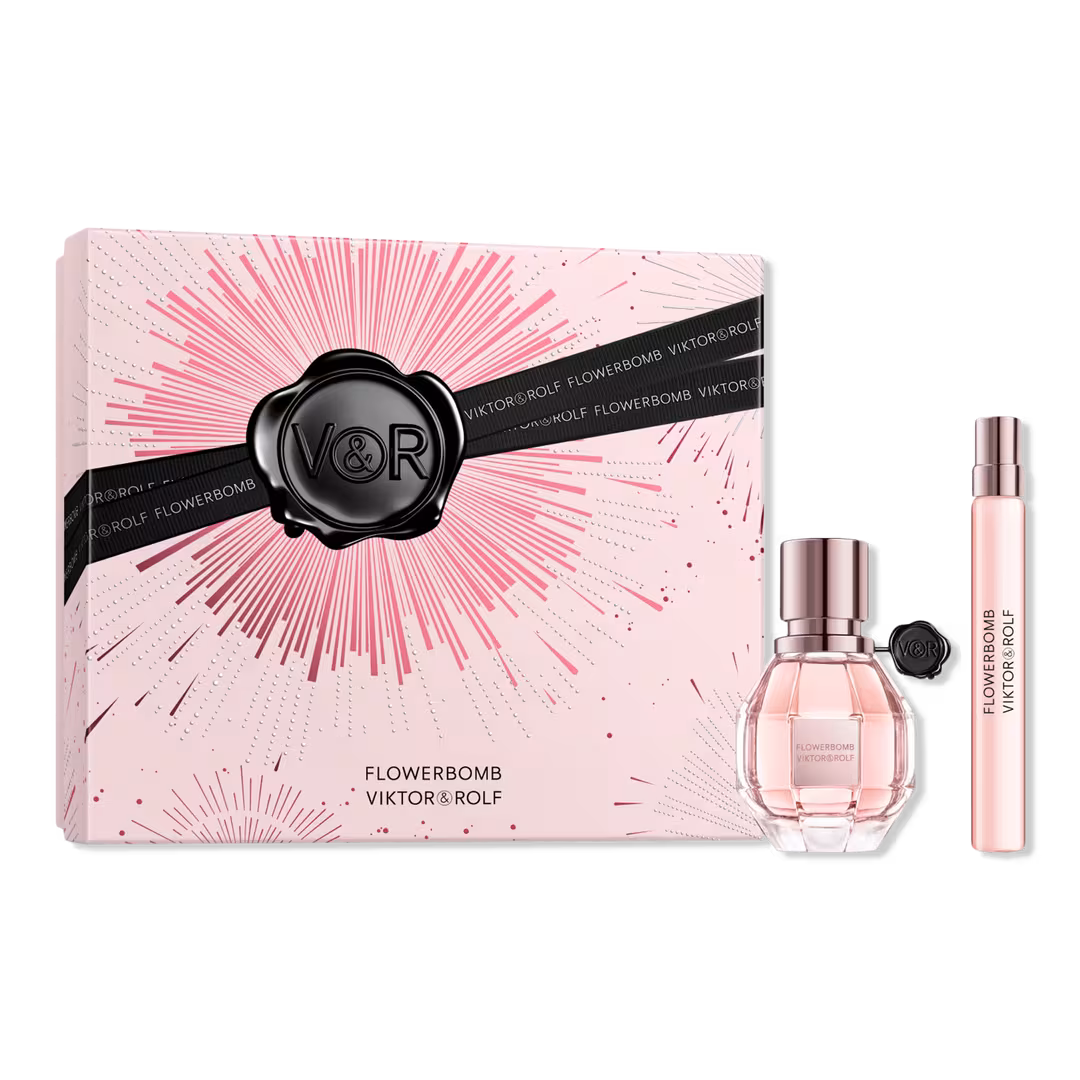 Viktor&Rolf  Flowerbomb Eau de Parfum 2-Piece Holiday Gift Set