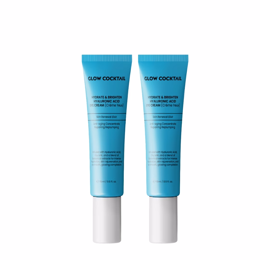Hyaluron Augencreme Duo