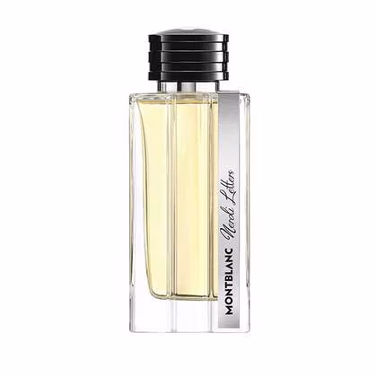 Montblanc Neroli Letters Eau de Parfum Spray 125ML