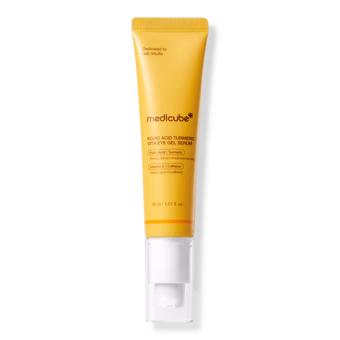medicube  Kojic Acid Turmeric Vita Eye Gel Serum
