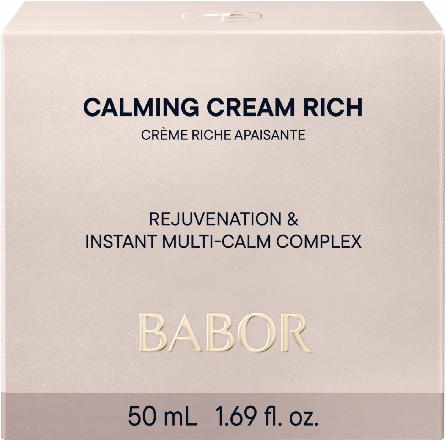 Calming Cream Rich