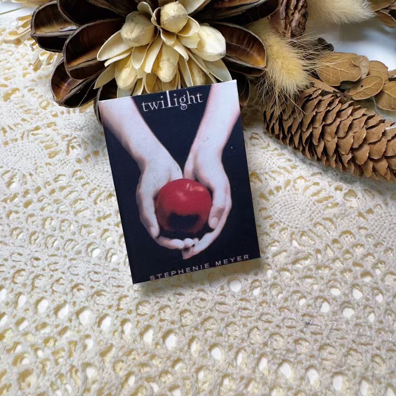 The Twilight Saga (5 book series)