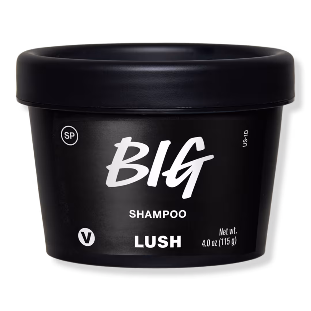 LUSH  Big Shampoo
