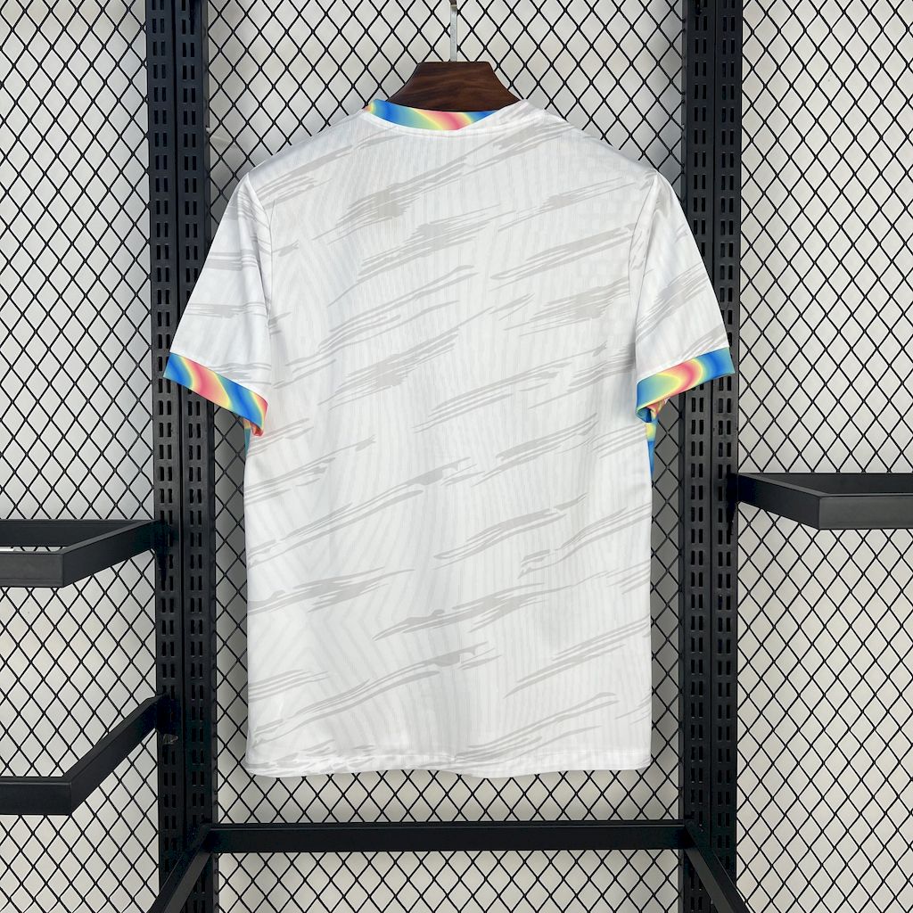 2025/2026 Barcelona Special Edition Football Jersey (Fan Edition)