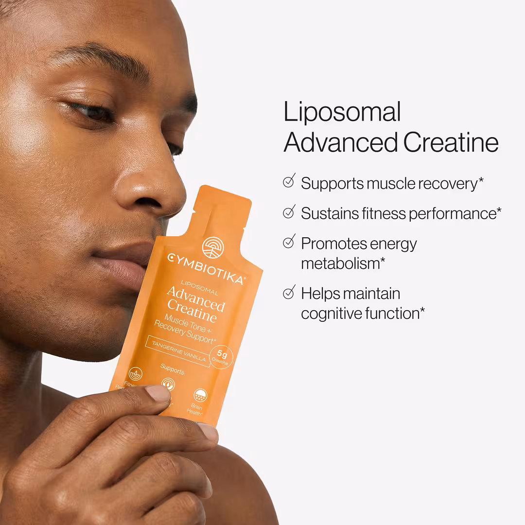 Cymbiotika  Liposomal Advanced Creatine