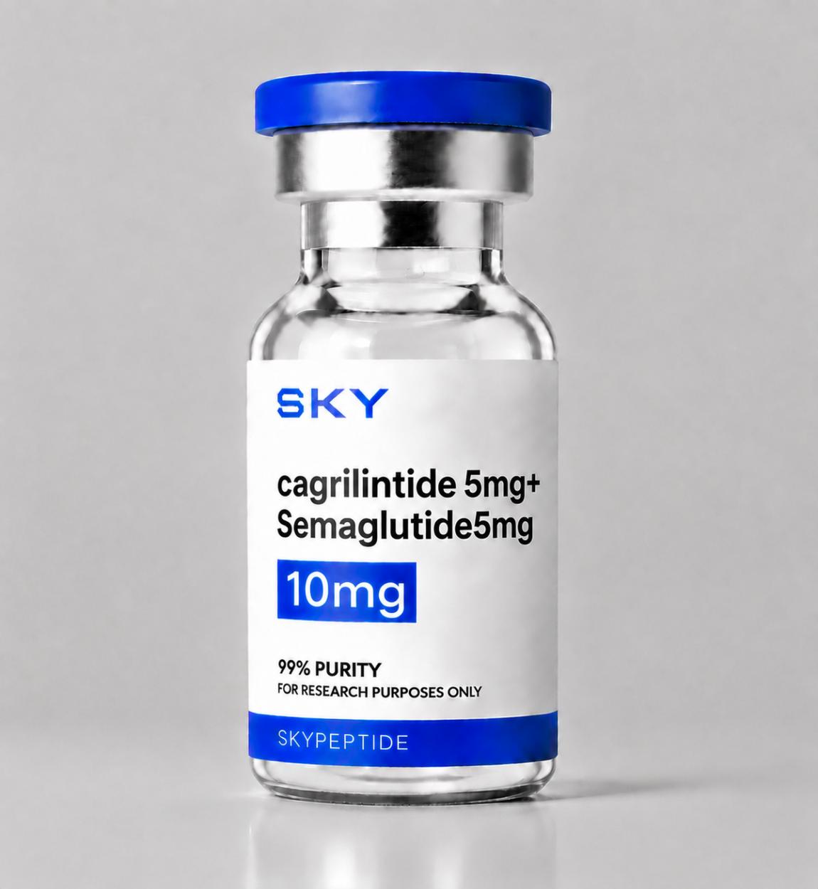 Cagrilintide + Semaglutide