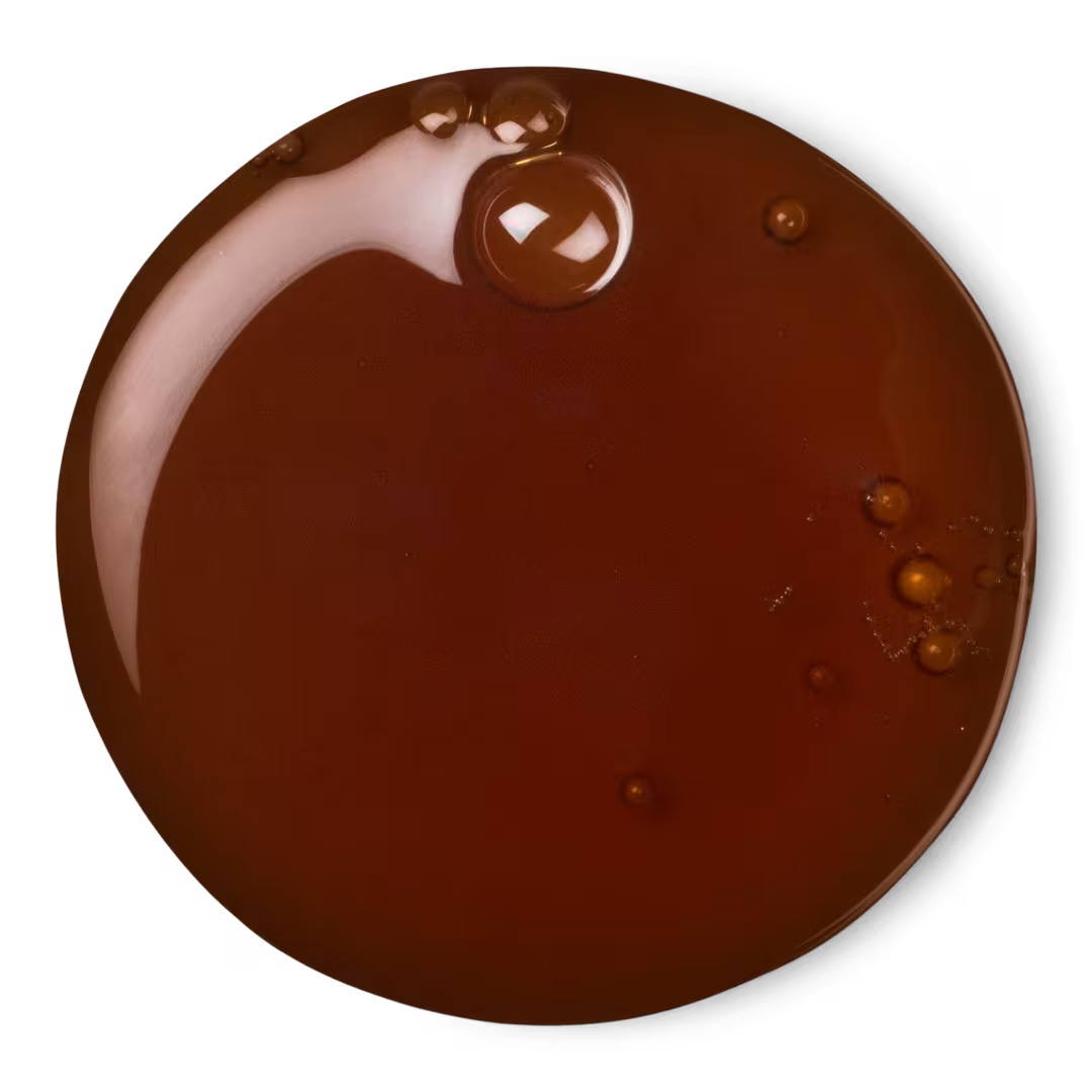 LUSH  Sticky Dates Shower Gel