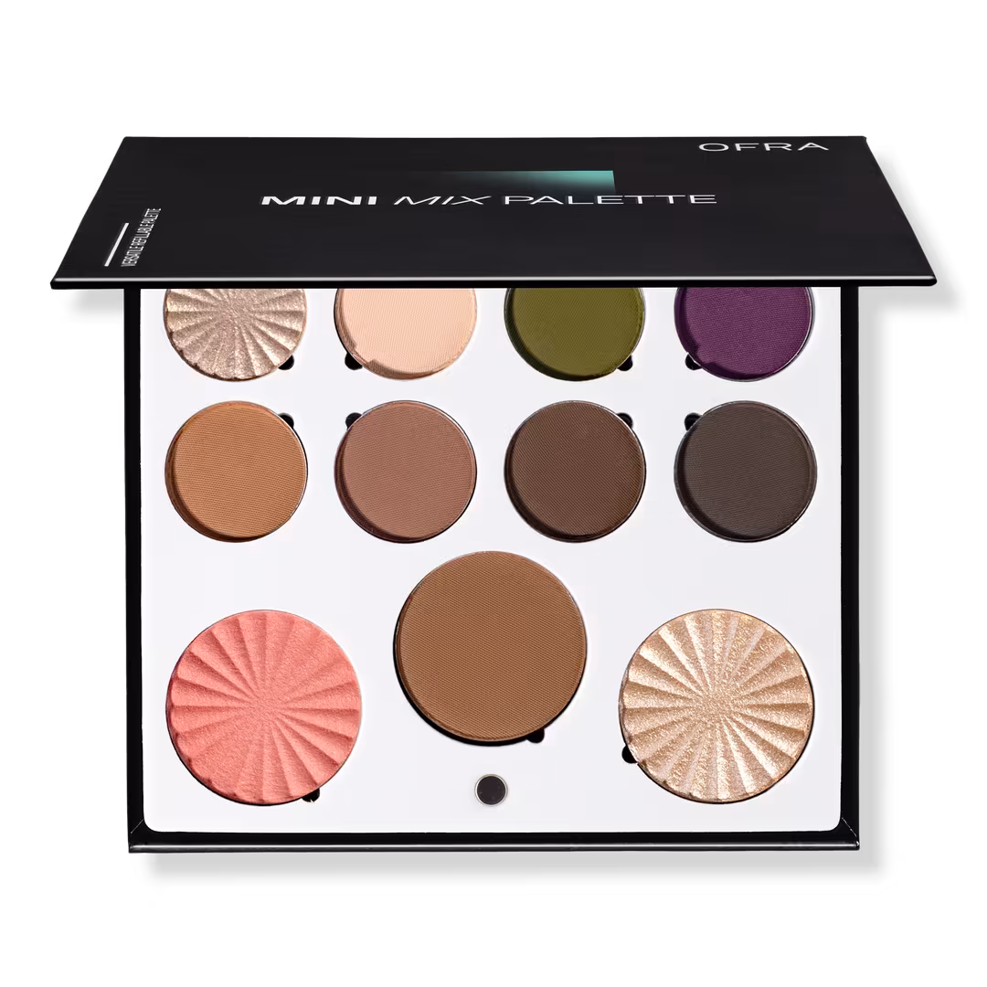 Ofra Cosmetics  Unconditional Mini Mix Face Palette