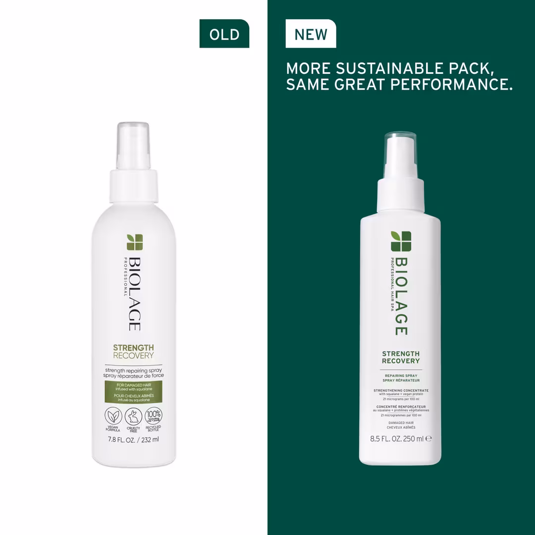 Biolage  Strength Recovery Repairing Spray for Damaged Hair