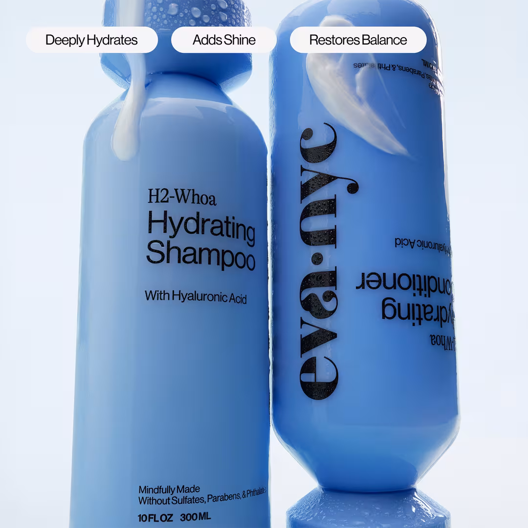 Eva Nyc  H2-Whoa Hydrating Conditioner