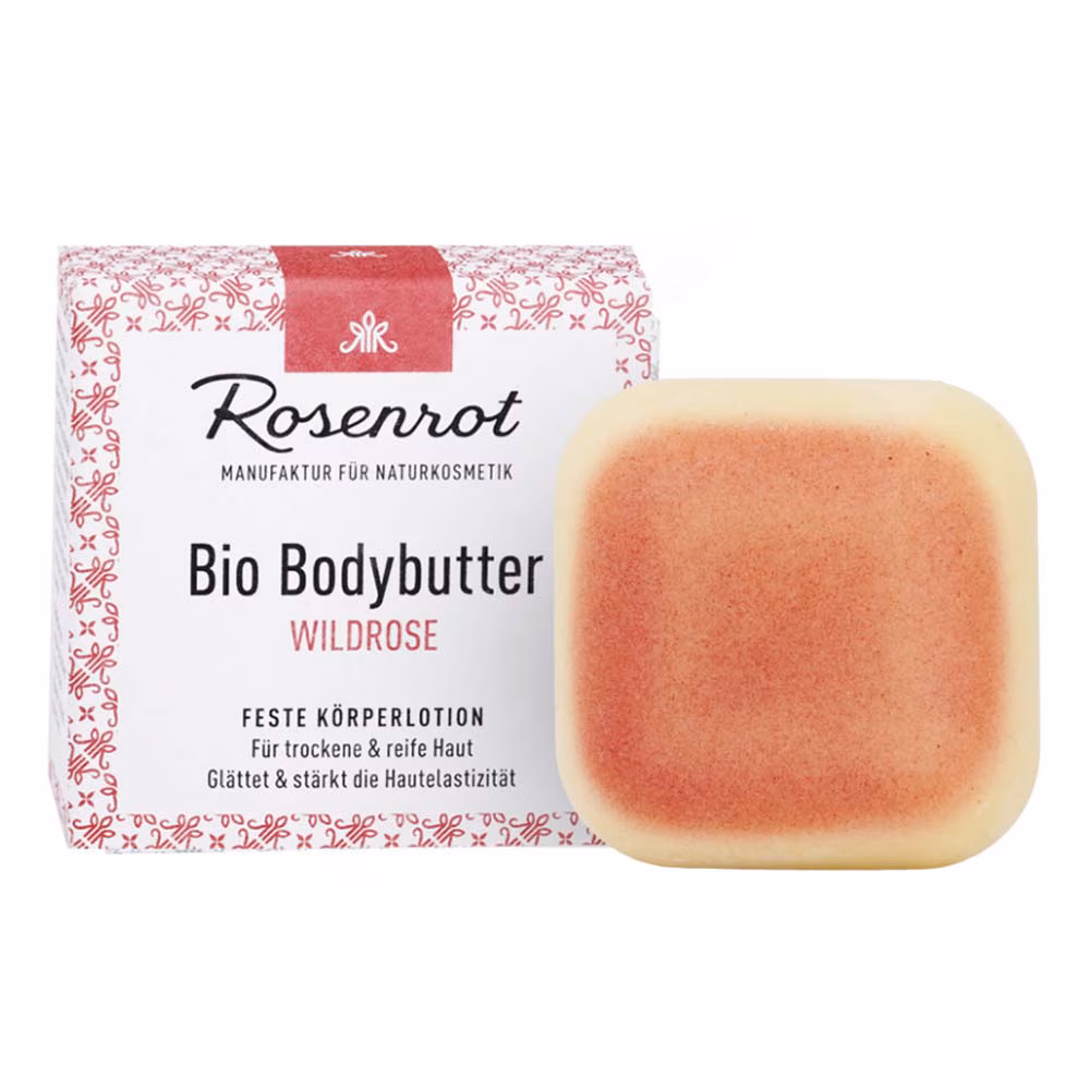 Feste Bodybutter - Wildrose